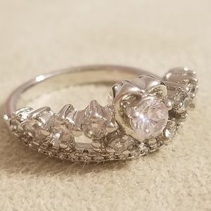 Fragrant jewels ring